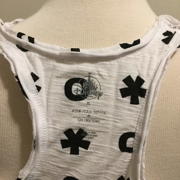 Disney MXYZ Mickey & Minnie Tank - Picture 3 of 3